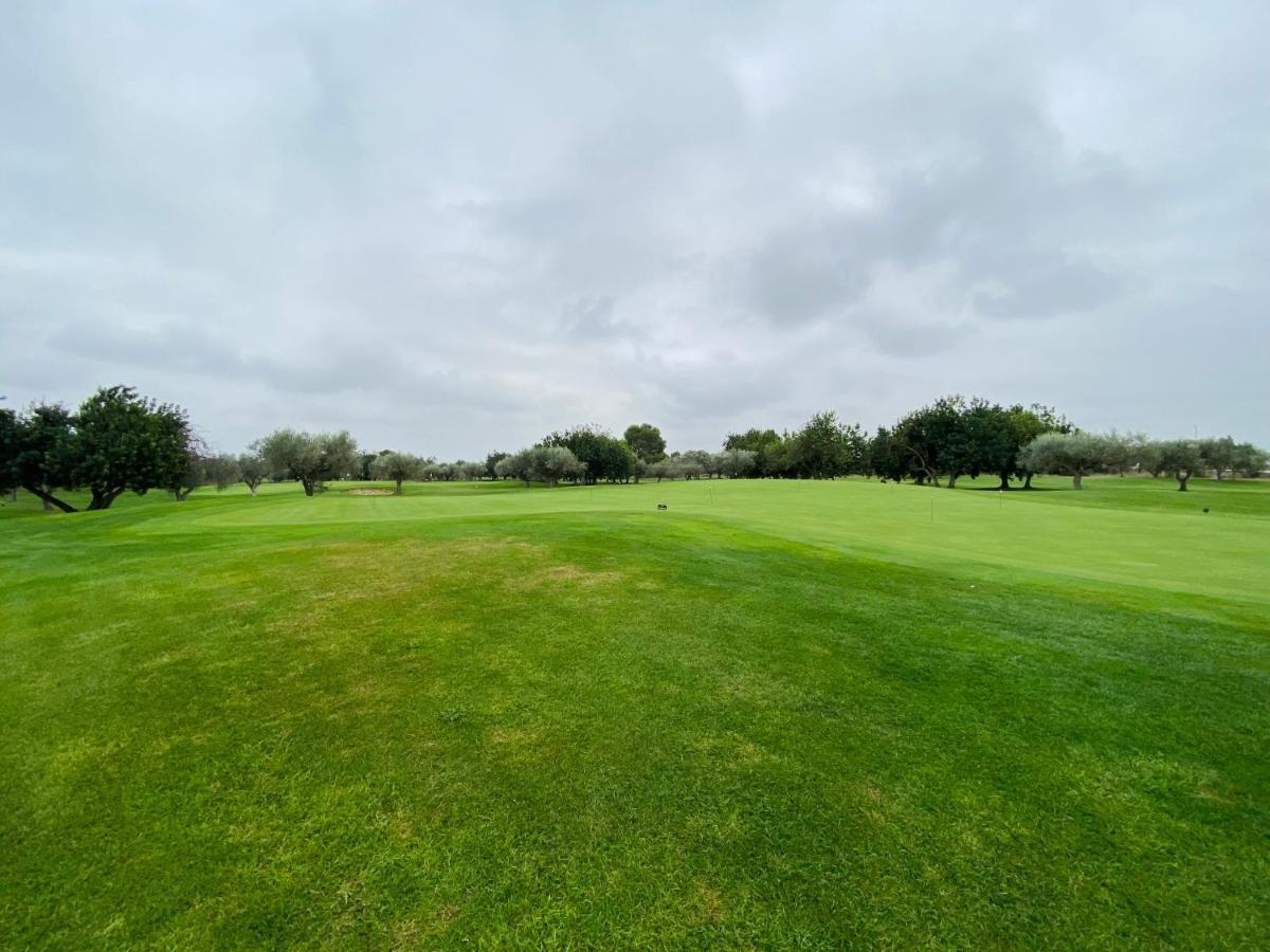 فيلا San Jorge في Panoramica Golf, Apt Familiar En San Jorge المظهر الخارجي الصورة