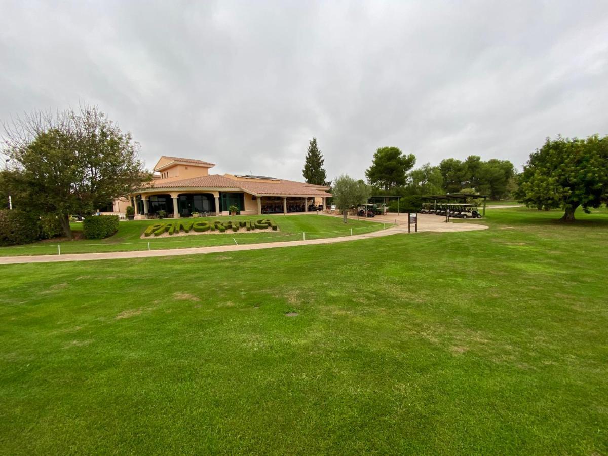 فيلا San Jorge في Panoramica Golf, Apt Familiar En San Jorge المظهر الخارجي الصورة